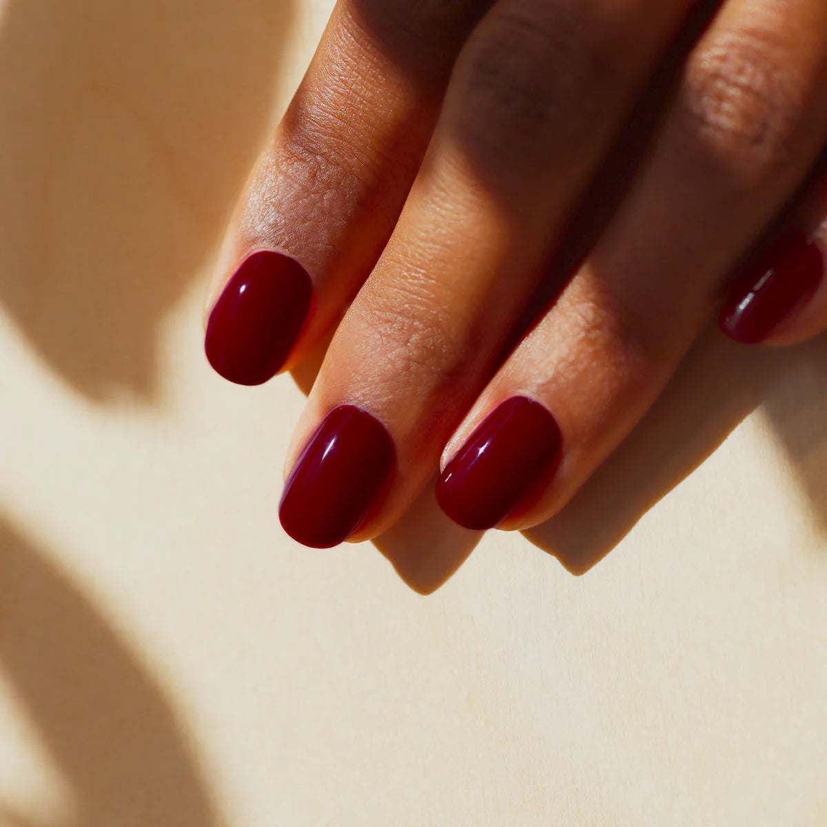 MANUCURIST - Nagellack, Dark Pansy