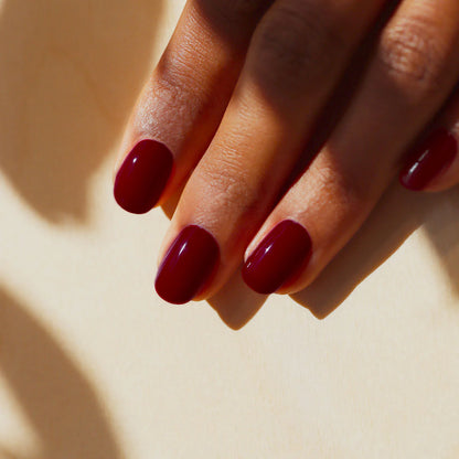 MANUCURIST - Nagellack, Dark Pansy