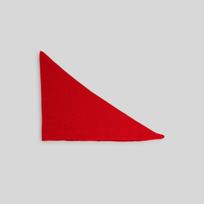 Le Bonnet - Bandana Crimson