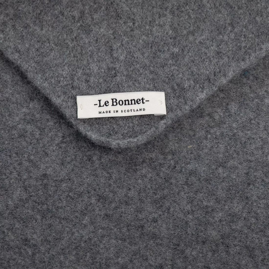 Le Bonnet - Bandana Slate Grey