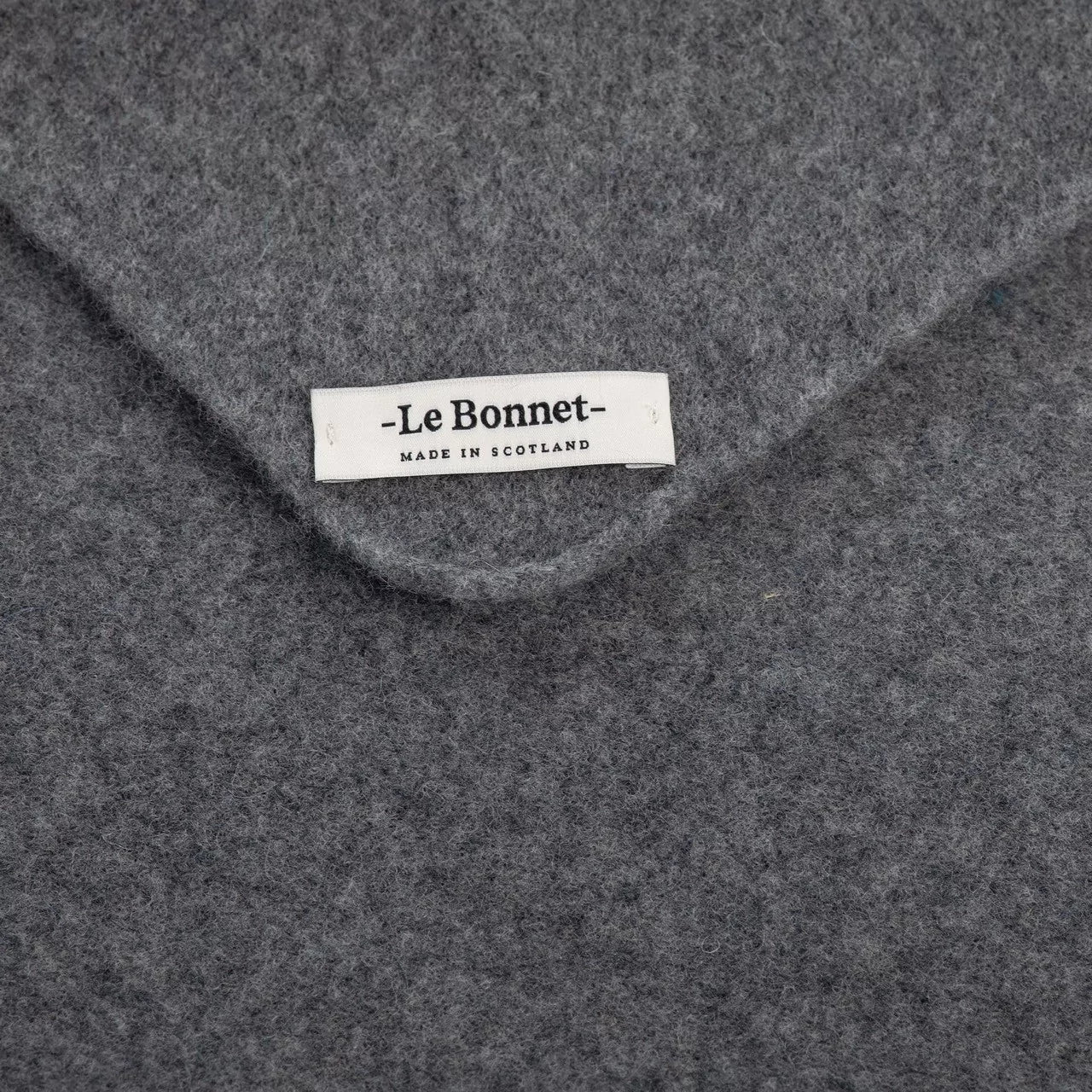 Le Bonnet - Bandana Slate Grey