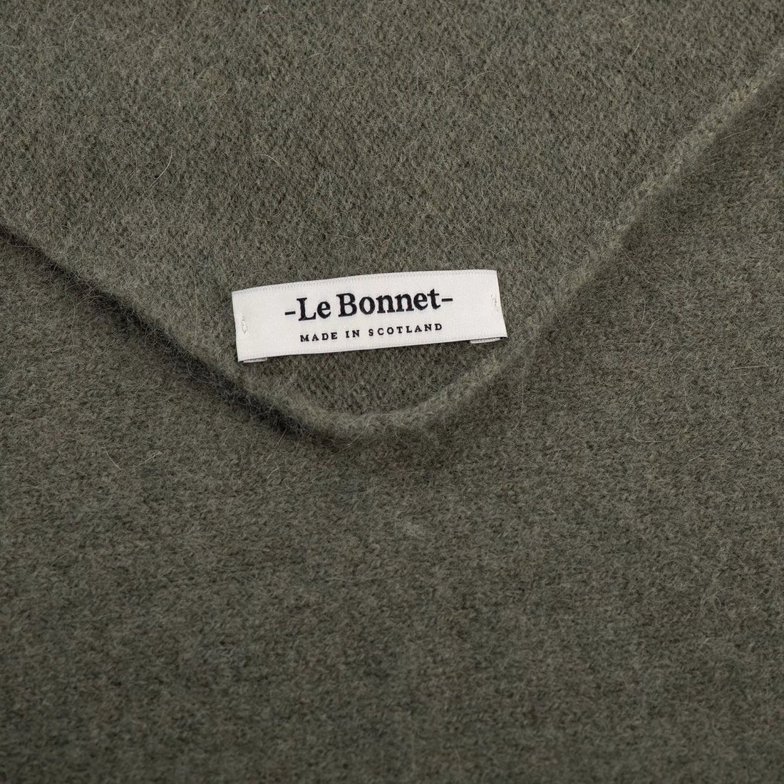 Le Bonnet - Bandana Croco