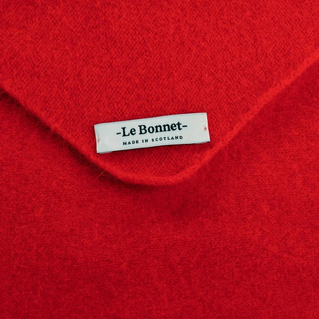 Le Bonnet - Bandana Crimson