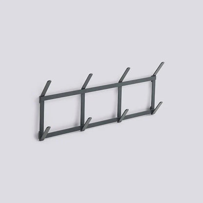 HAY - Garderobe &quot;Tape Coat Rack Small charcoal
