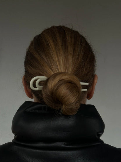 Pico Copenhagen - Haarnadel &quot;Jolie Hair Pin&quot;, SP137, Ivory