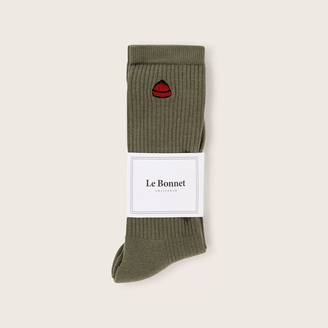 Le Bonnet - Socken croco, Gr. 36-40
