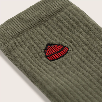 Le Bonnet - Socken croco, Gr. 40-45