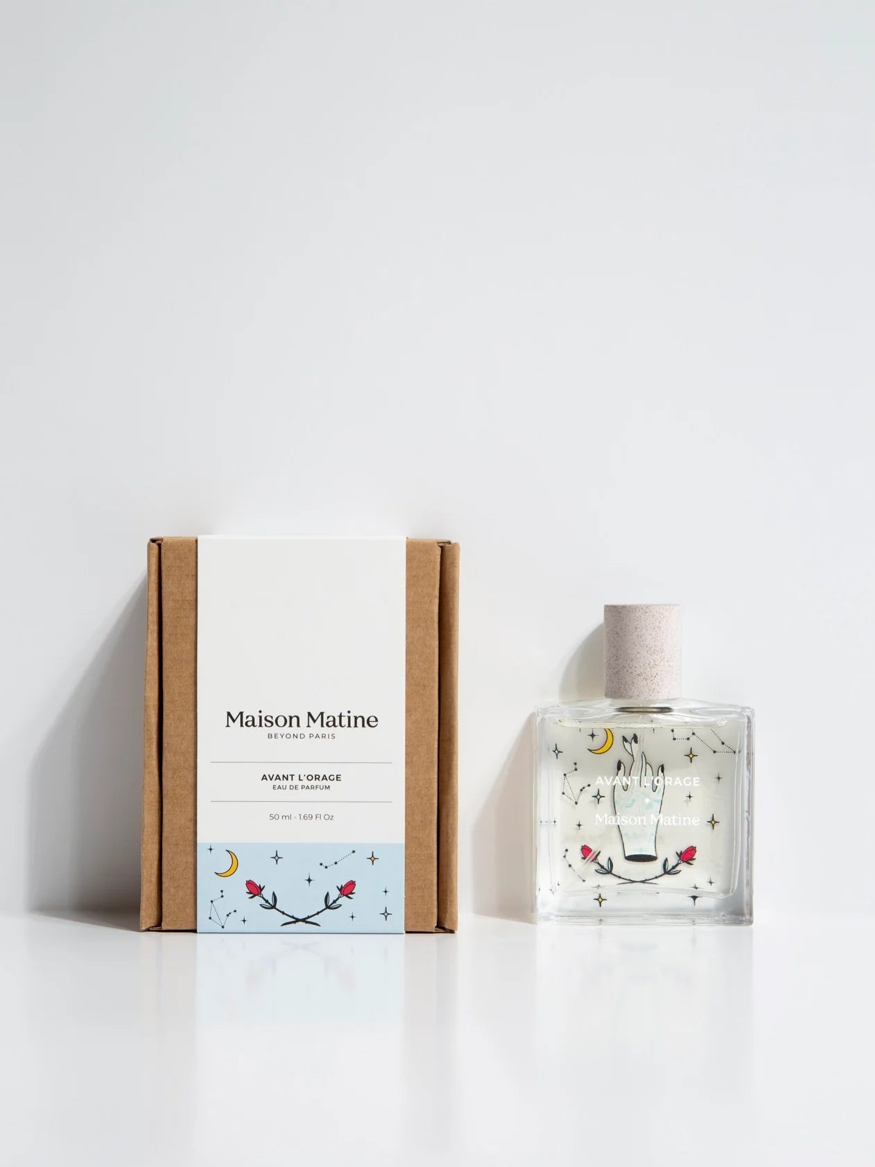 Maison Matine - Parfum Avant L&