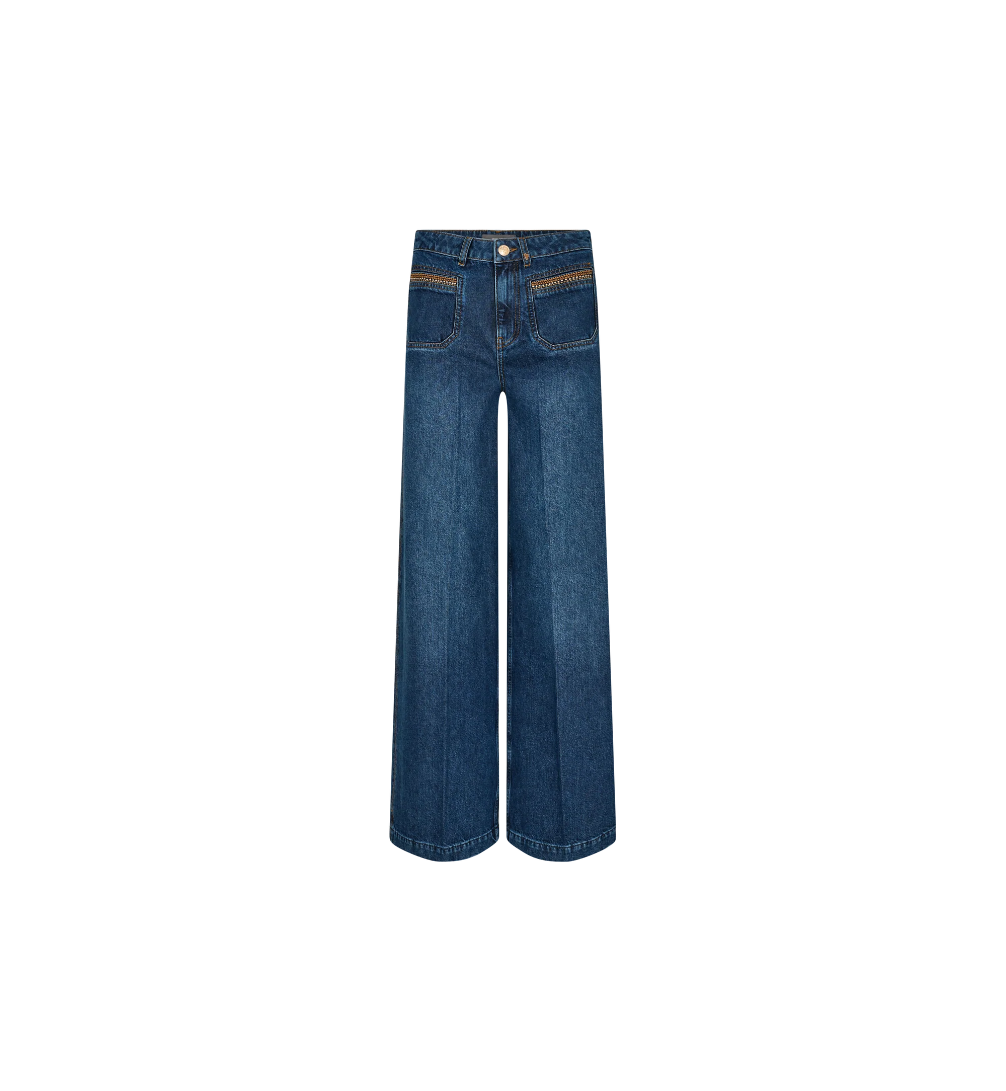 MOS MOSH - Jeans &quot;Colette&quot; Blue