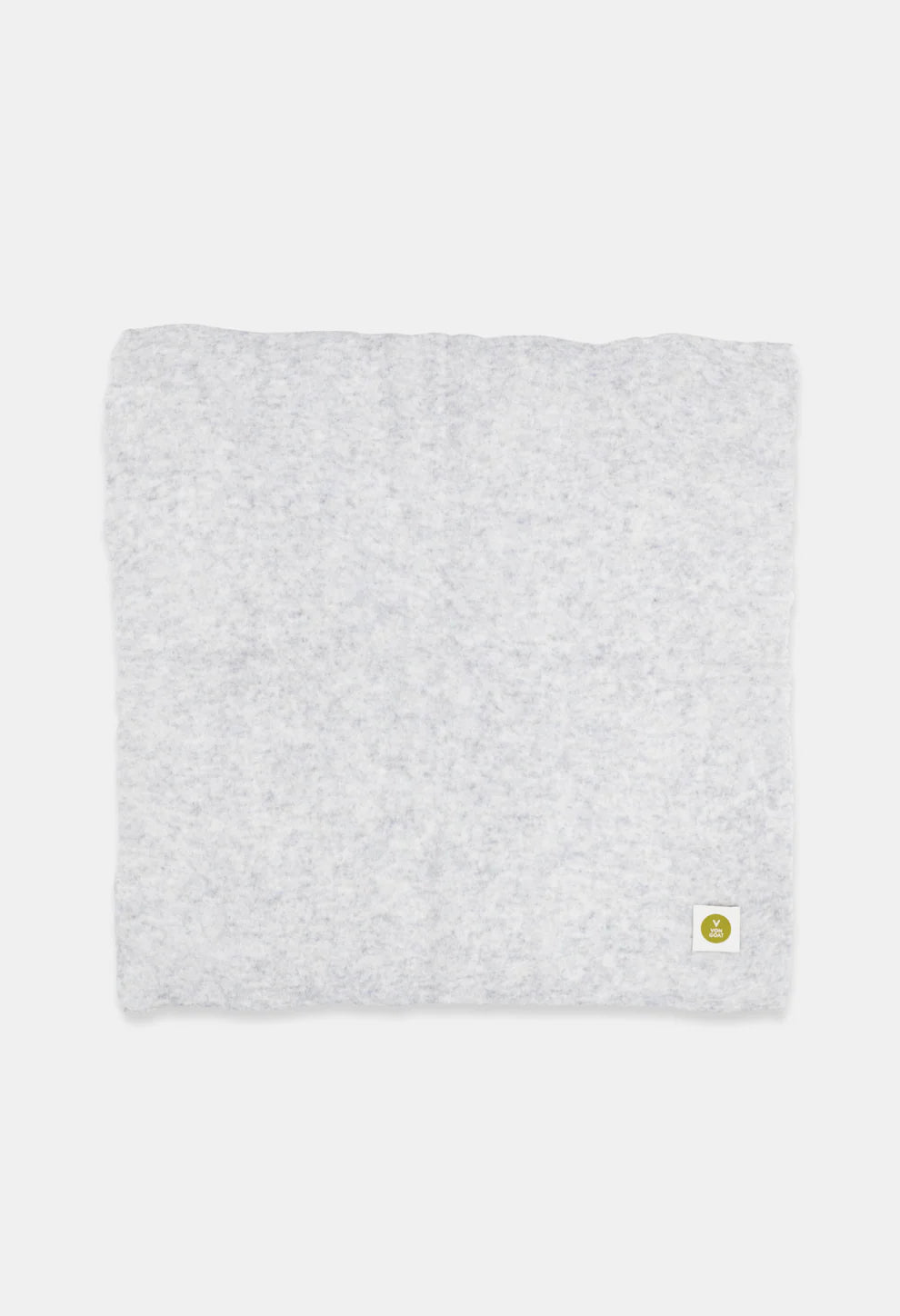 V Von Goat - Bandana Light grey melange, BA-13-M5