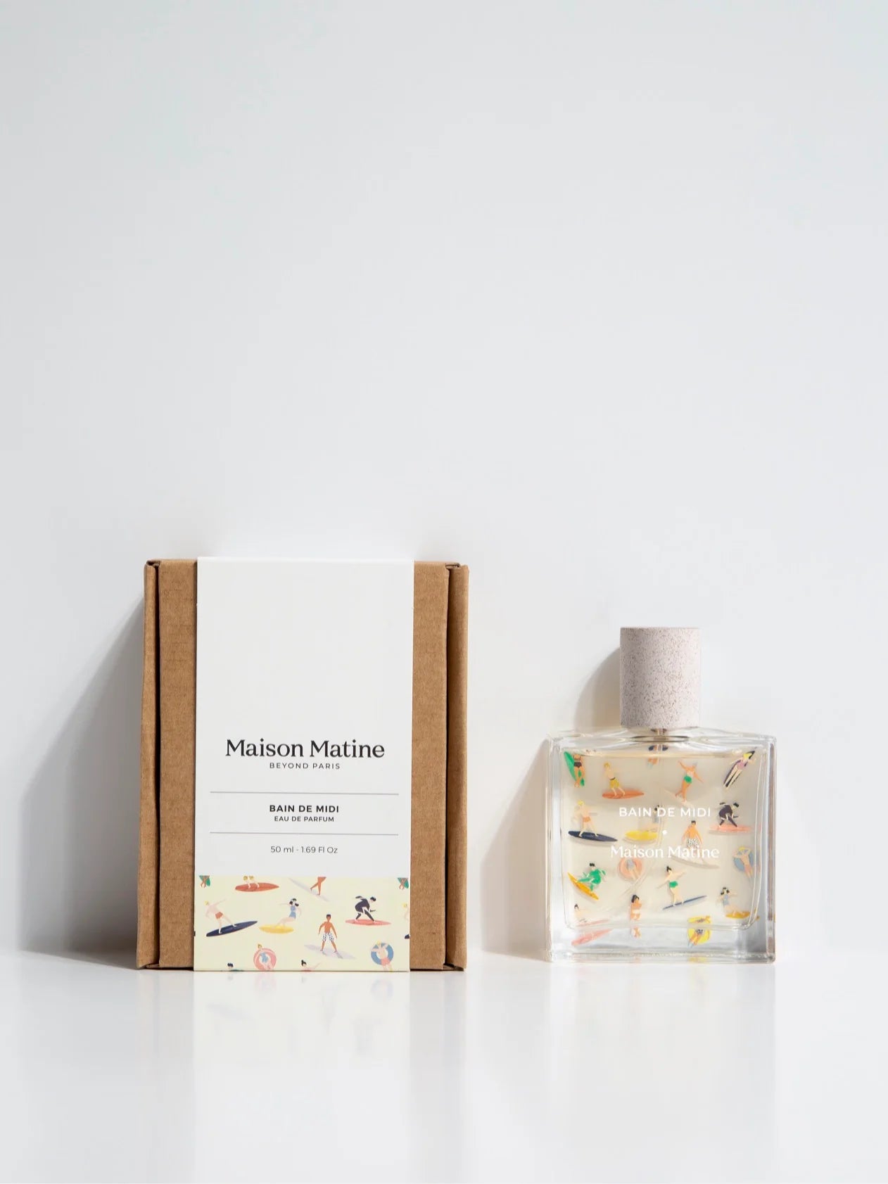 Maison Matine - Parfum Bain de Midi, 50 ml, 331005