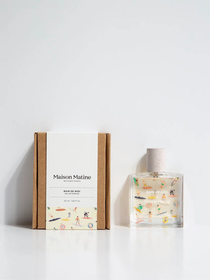 Maison Matine - Parfum Bain de Midi, 50 ml, 331005