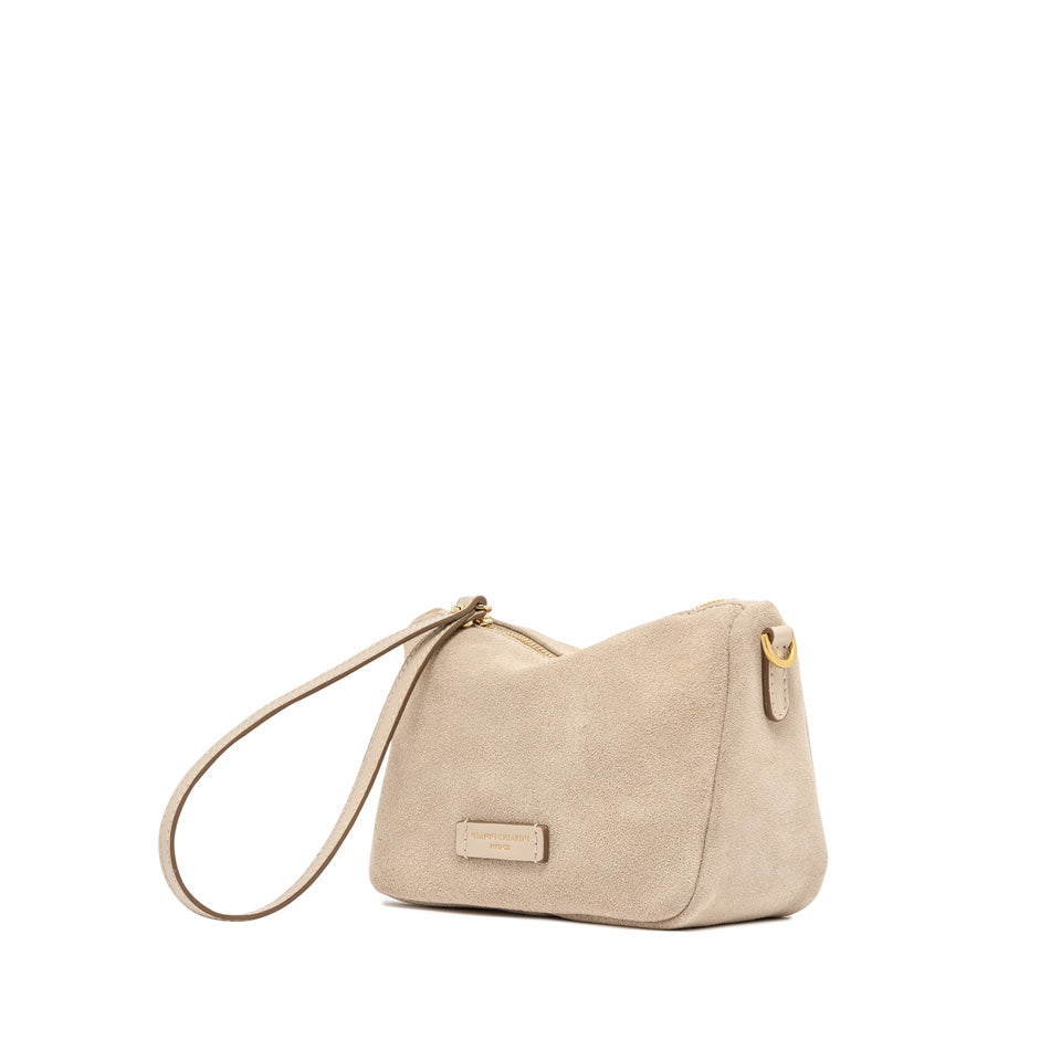 Gianni Charini - Tasche, Nora Pouch, BS 10224 CM-PL, Nude,