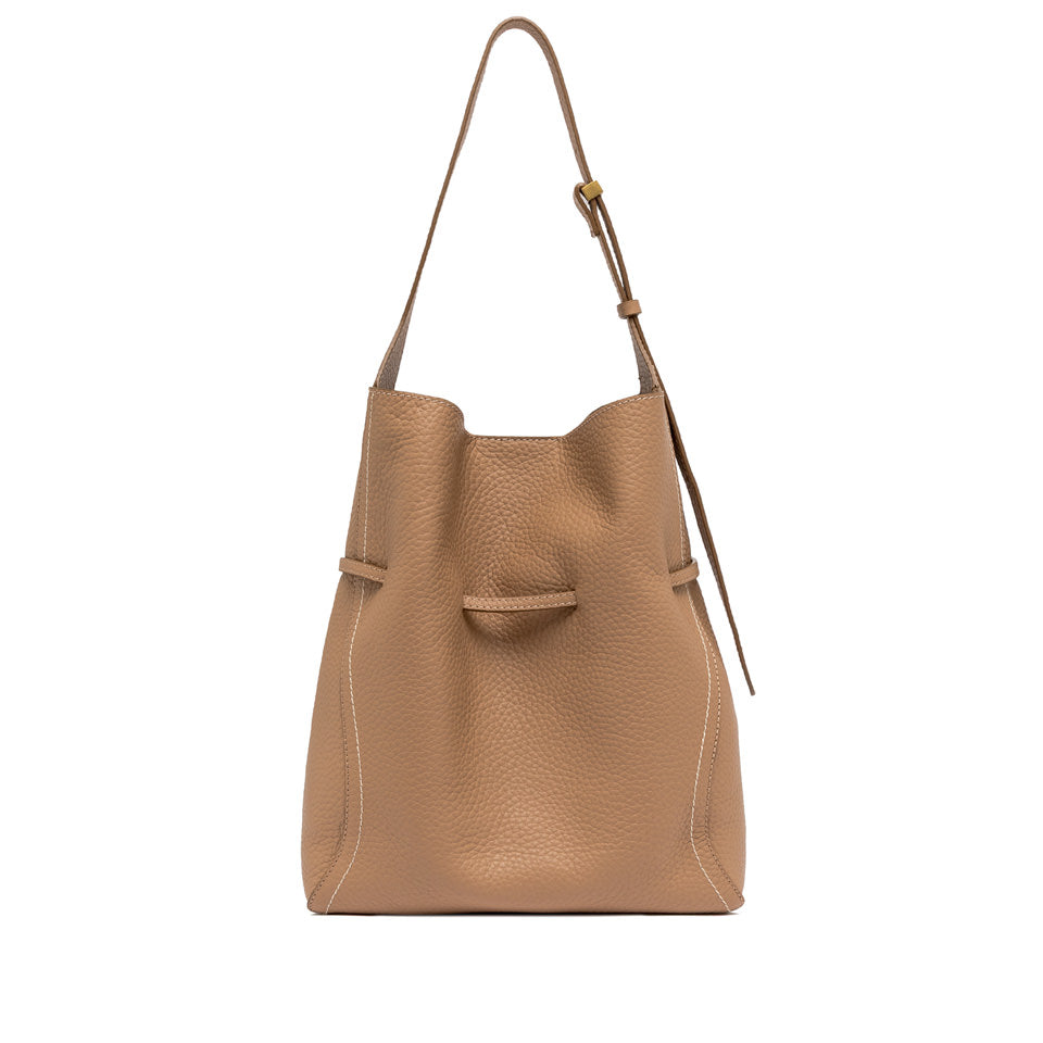 Gianni Charini - Tasche, Sienna, BS 11787 RNGDBL T.U., Clay