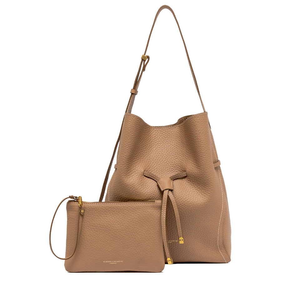 Gianni Charini - Tasche, Sienna, BS 11787 RNGDBL T.U., Clay