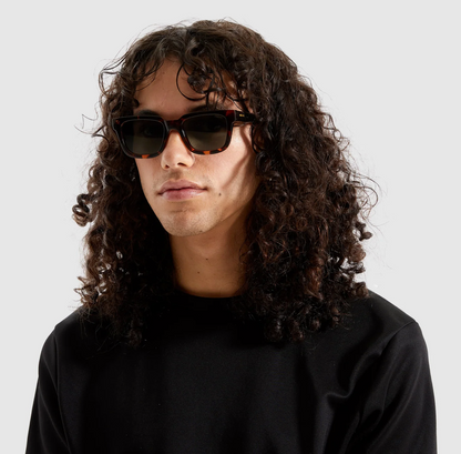 KOMONO - Sonnenbrille &quot;BOBBY&quot;, Black tortoise