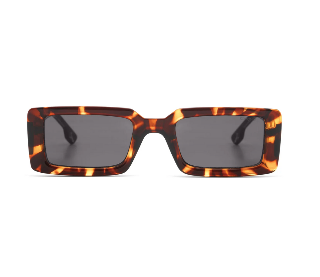 KOMONO - Sonnenbrille &quot;MAILCK&quot;, Havana