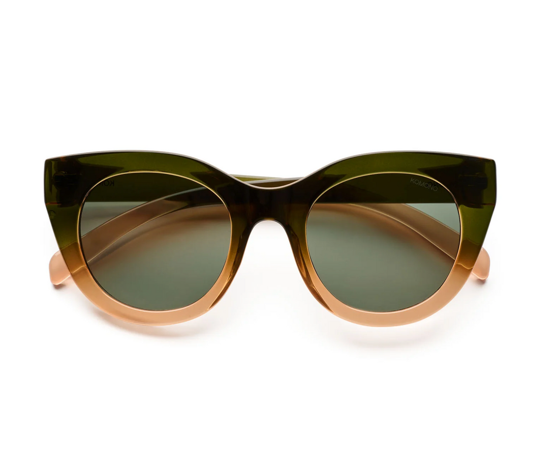 KOMONO - Sonnenbrille "Louise", Pacific Sunset