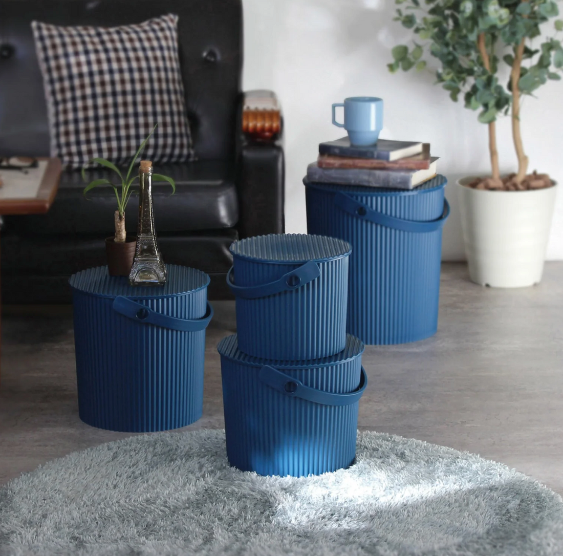 OSKAERE - omnioutil LL Eimer Navy blau 20L
