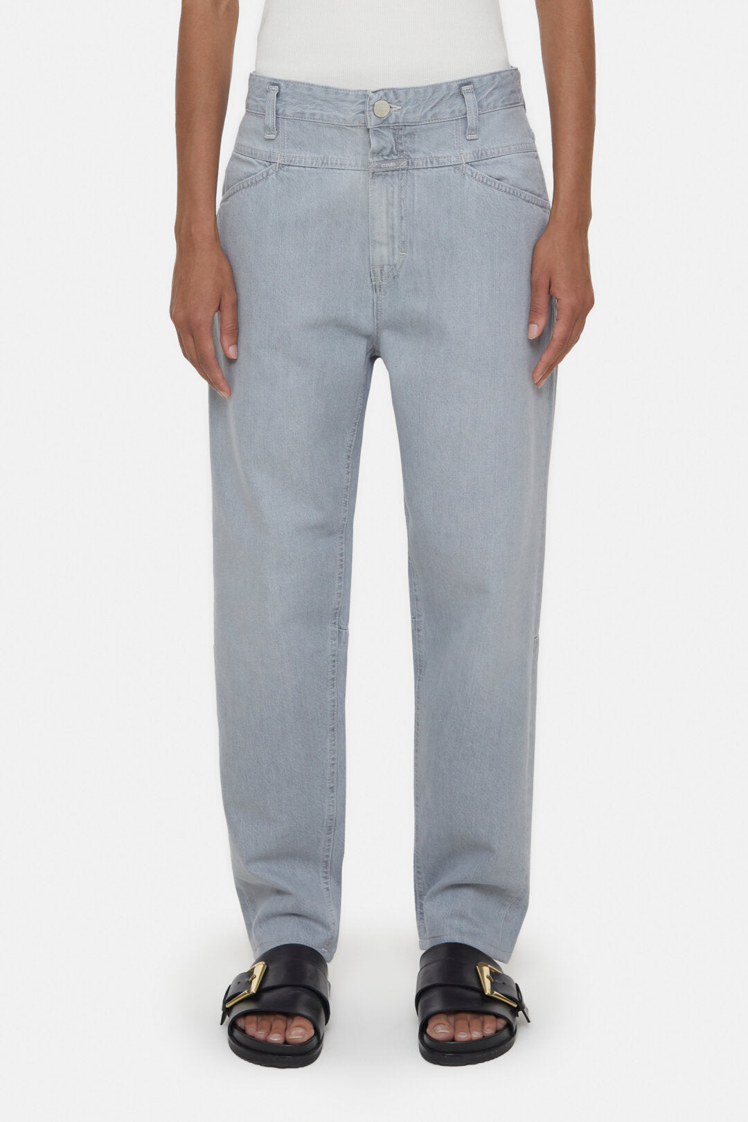 CLOSED - Jeans X-Lent &quot;C91220-15N-29&quot; Light Grey