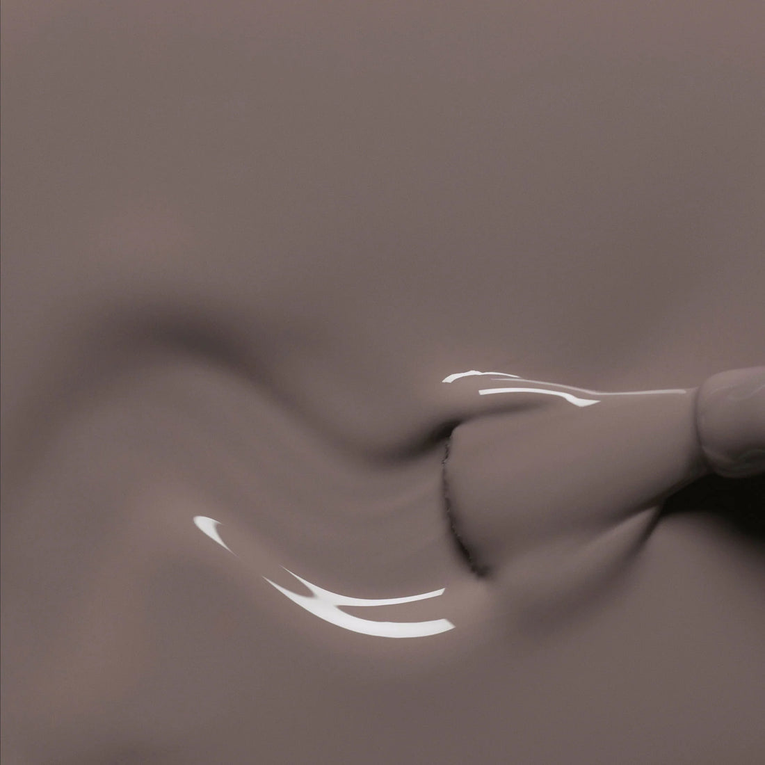 MANUCURIST - Nagellack, Clay