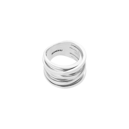 BANDHU - Ring &quot;Coil&quot; C2
