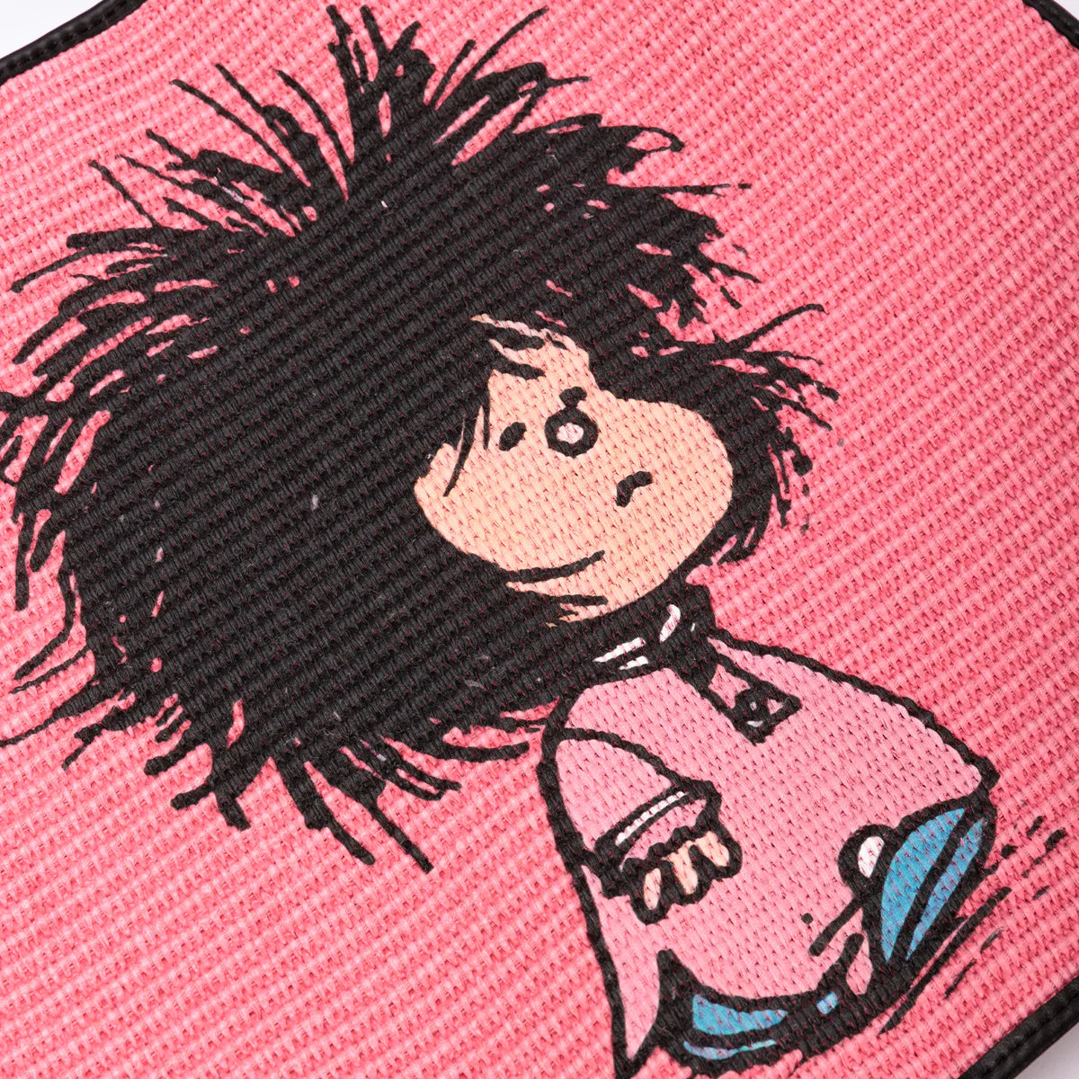 Anita Bilardi - Tasche Picasso Snoopy Pink