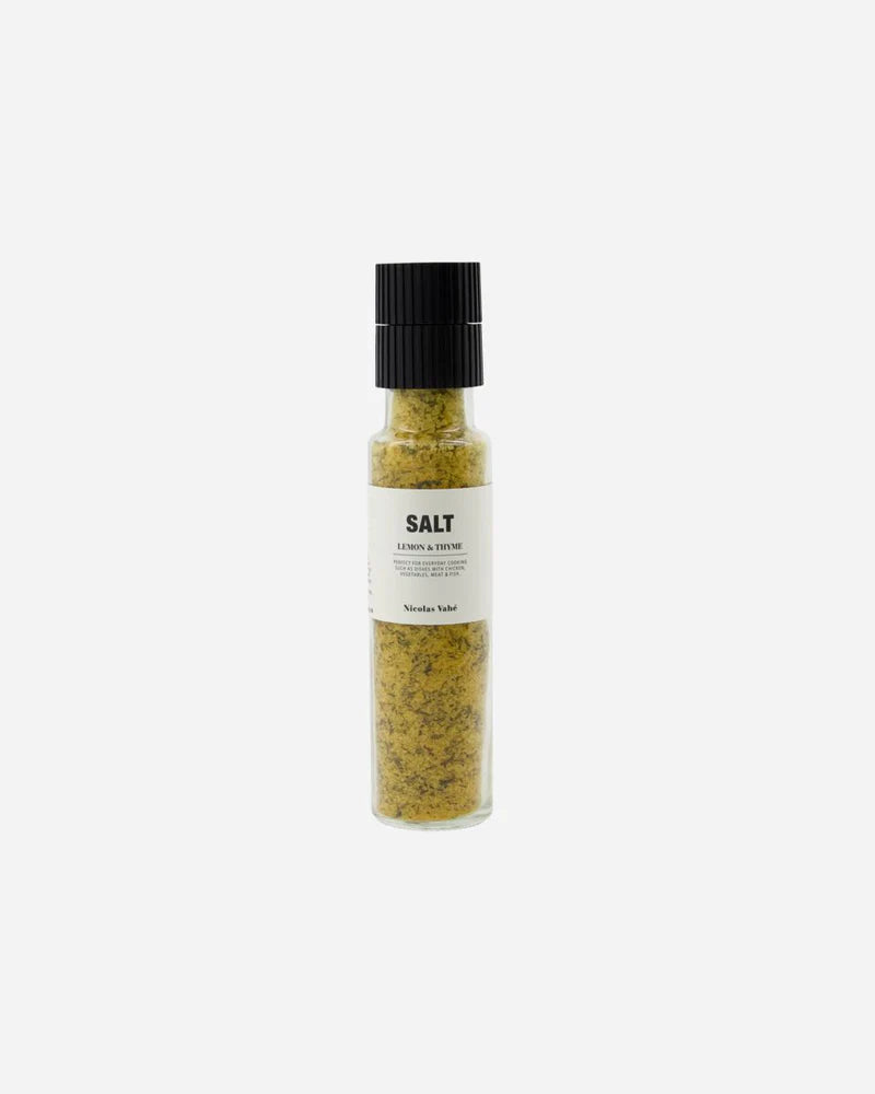 NICOLAS VAHÉ - Salz &quot;Zitrone &amp; Thymian&quot;