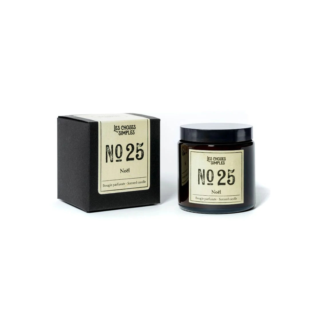 LES CHOSES SIMPLES - Duftkerze Nr. 25 &quot;Noel&quot;
