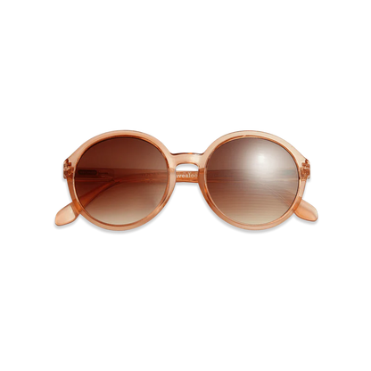 HAVE A LOOK - Sonnenbrille Diva melon