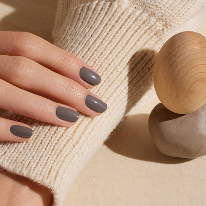 MANUCURIST - Nagellack, Clay