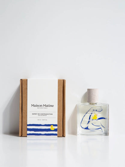 Maison Matine - Parfum Esprit de Contradiction, 50 ml, 331004