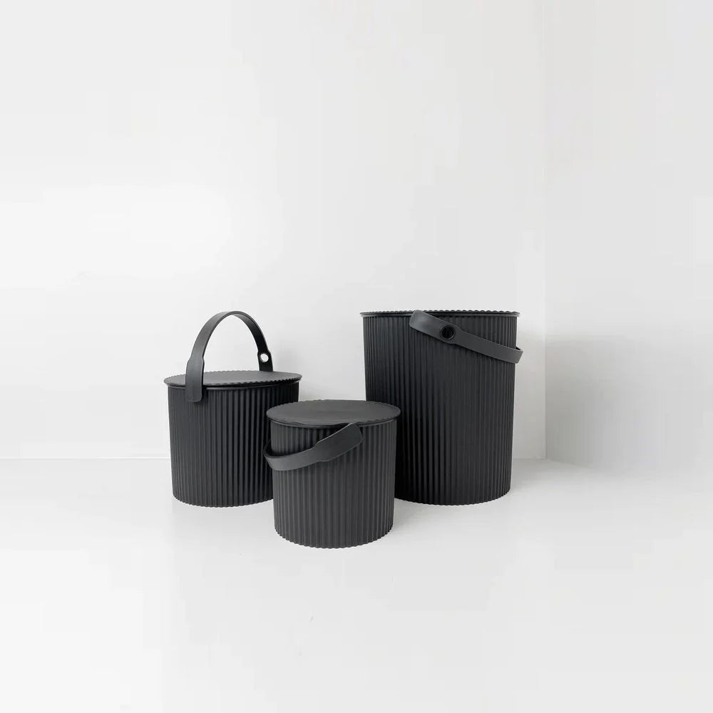 OSKAERE - omnioutil S Eimer Schwarz 8L