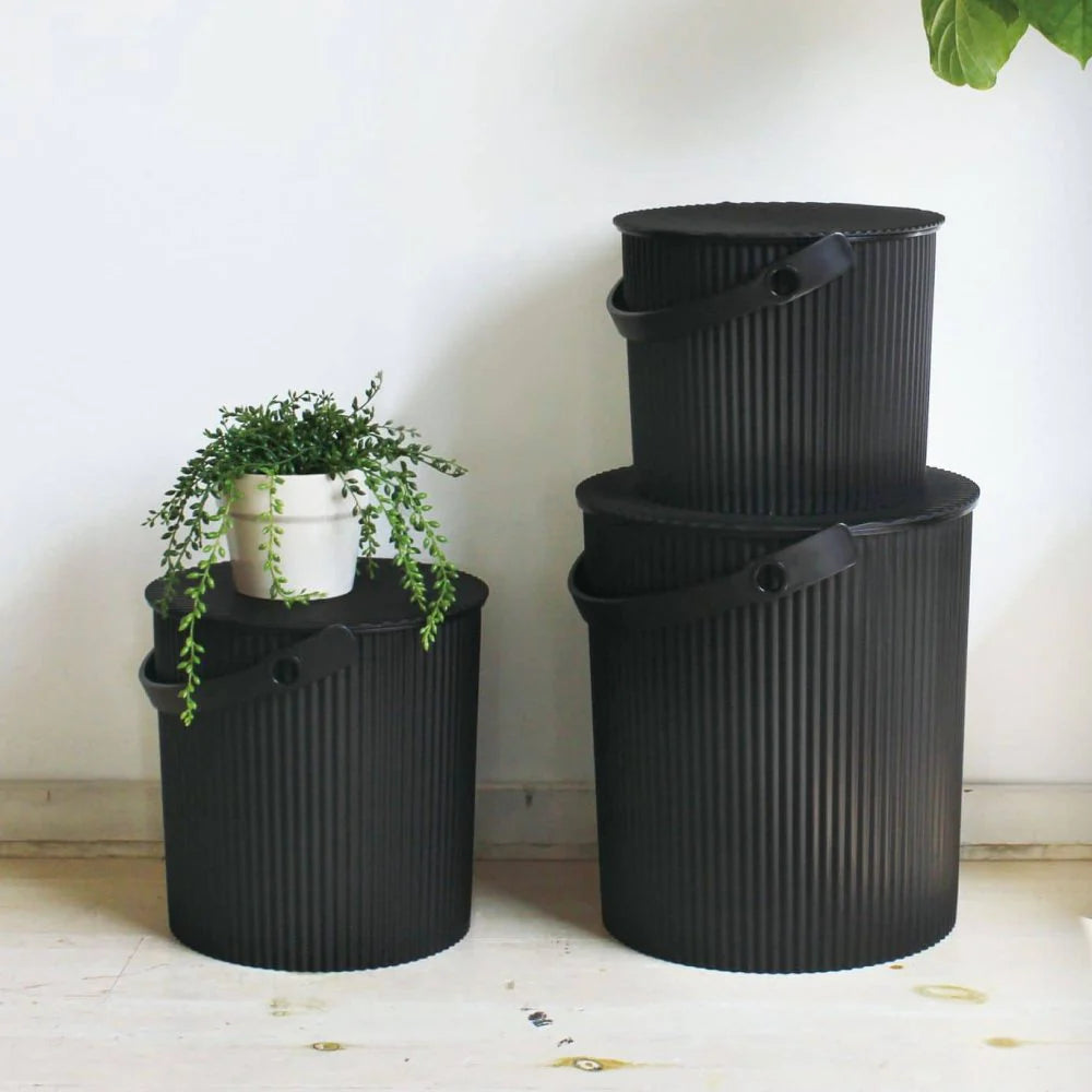 OSKAERE - omnioutil S Eimer Schwarz 8L
