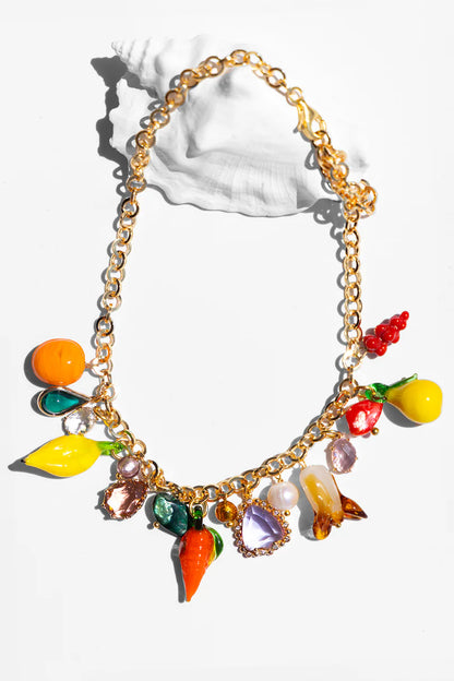 Katerina Psoma - DEBBIE Necklace SSN2518OR