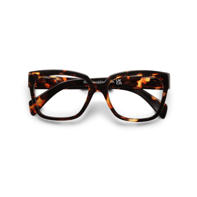 HAVE A LOOK - Lesebrille Mood tortoise 1,5