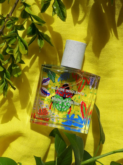 Maison Matine - Parfum Nature Insolente, 50 ml, 331017