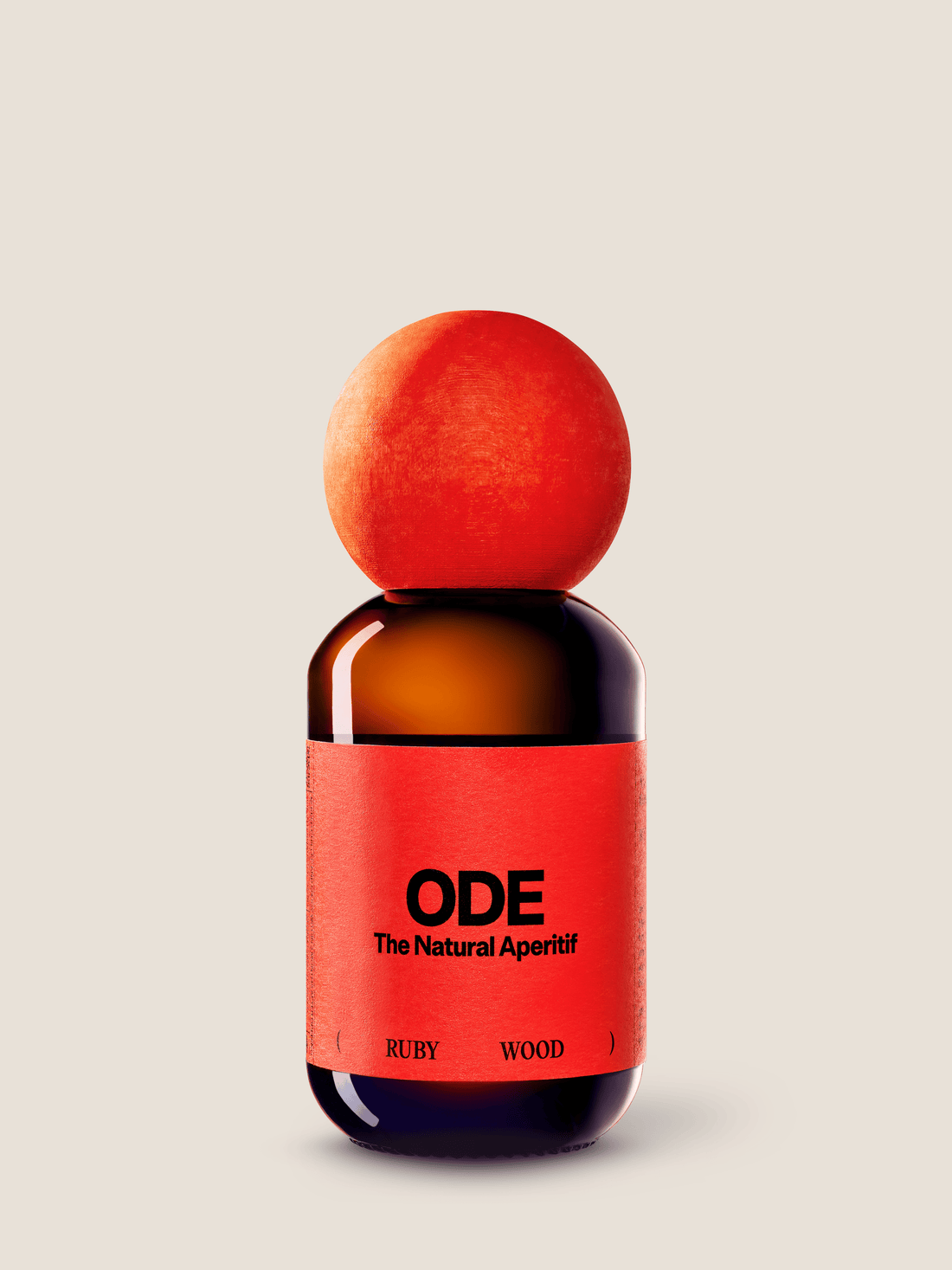 ODE - The natural Aperitif red 100 ml