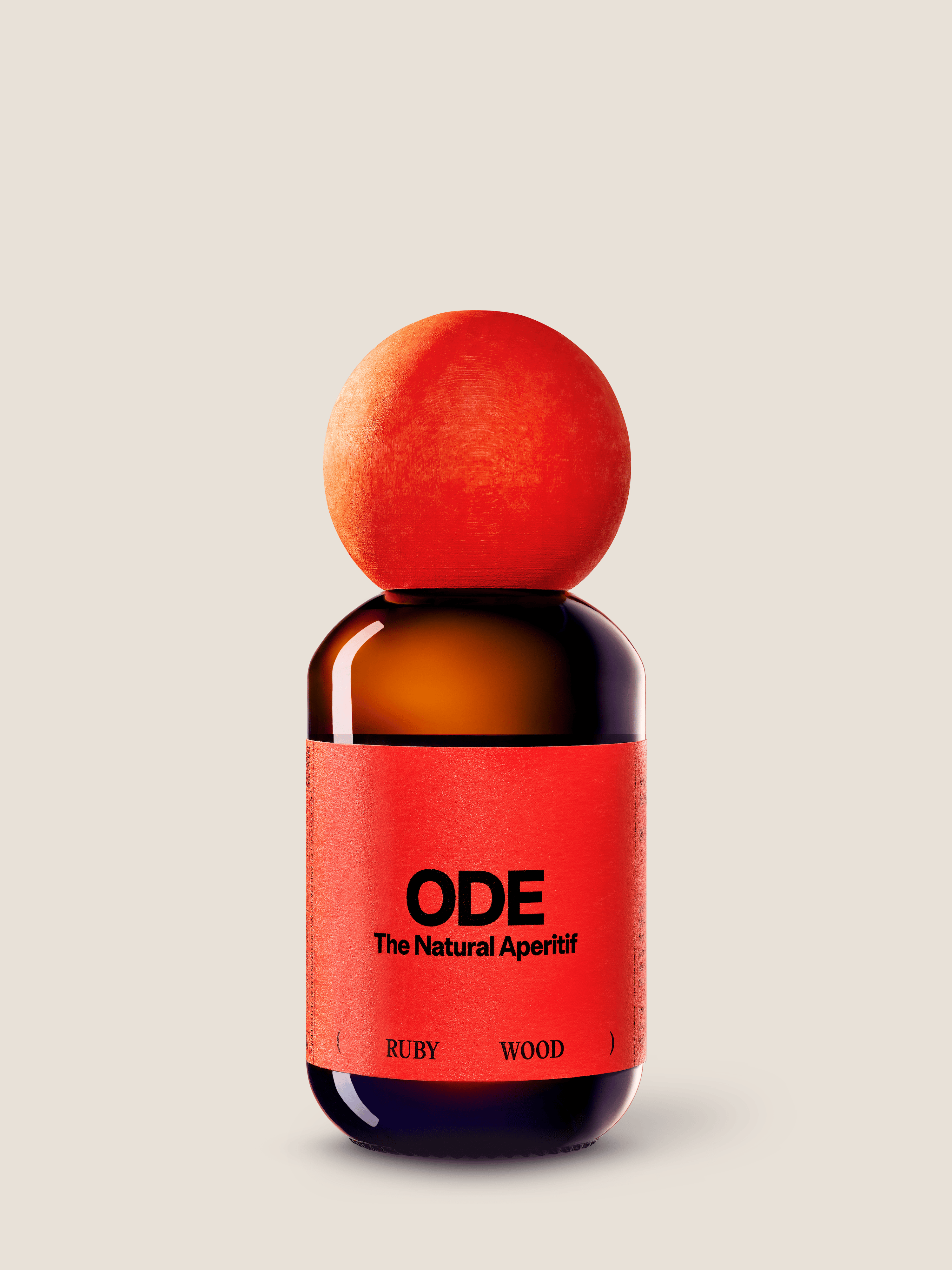 ODE - The natural Aperitif red 100 ml