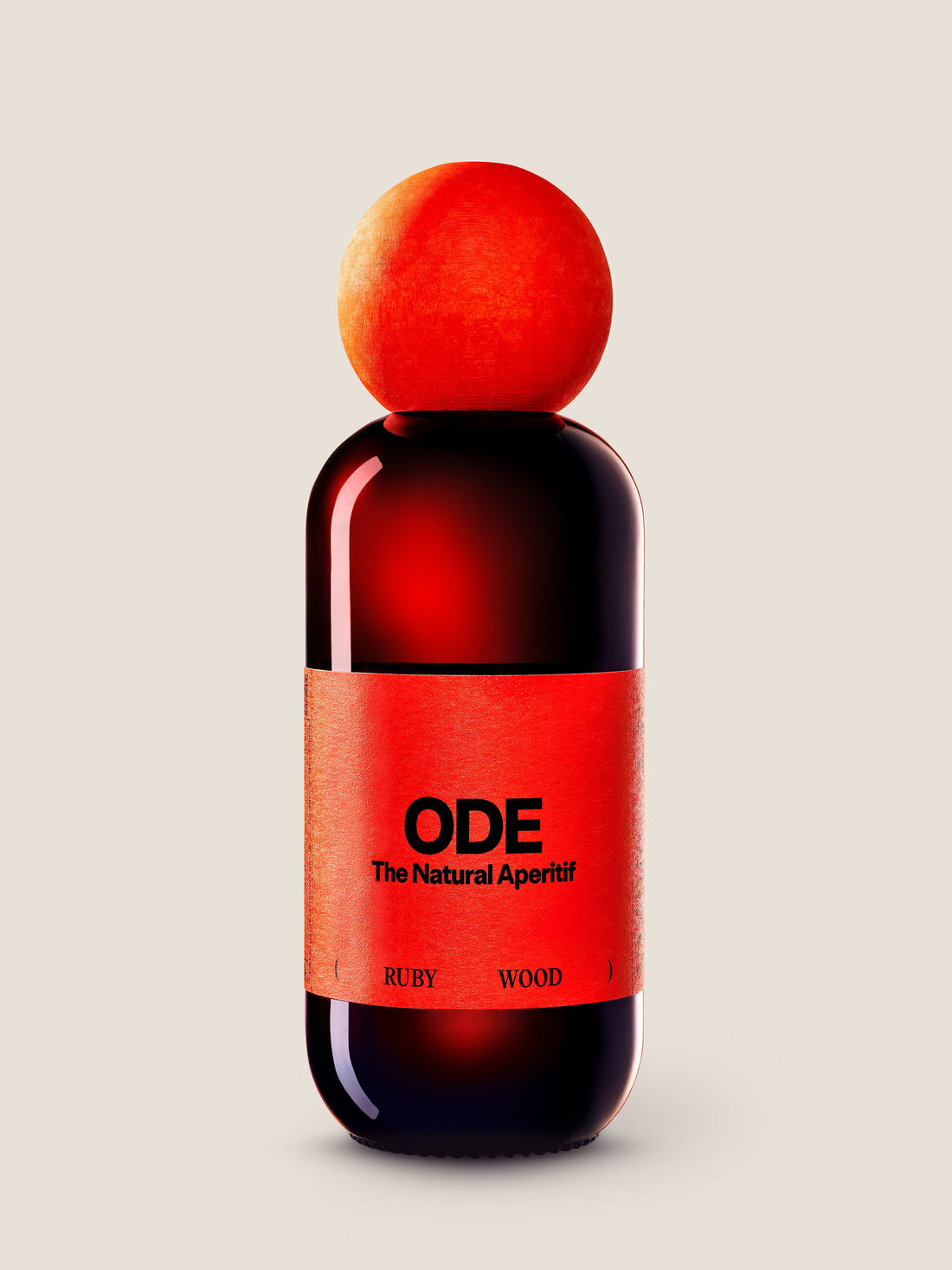 ODE - The natural Aperitif red 500 ml