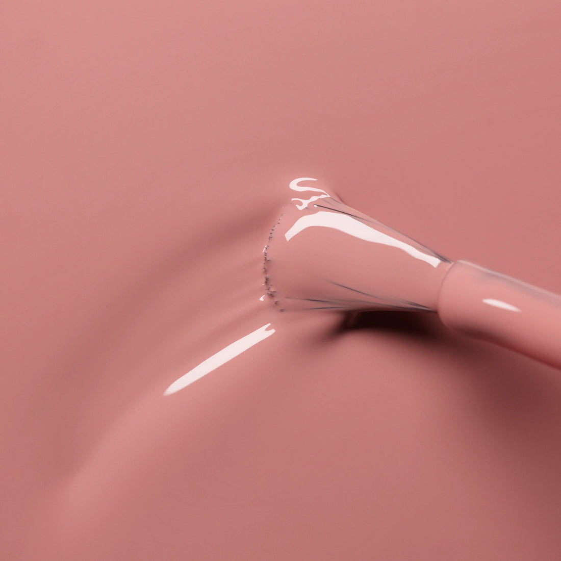 MANUCURIST - Nagellack, Old Rose