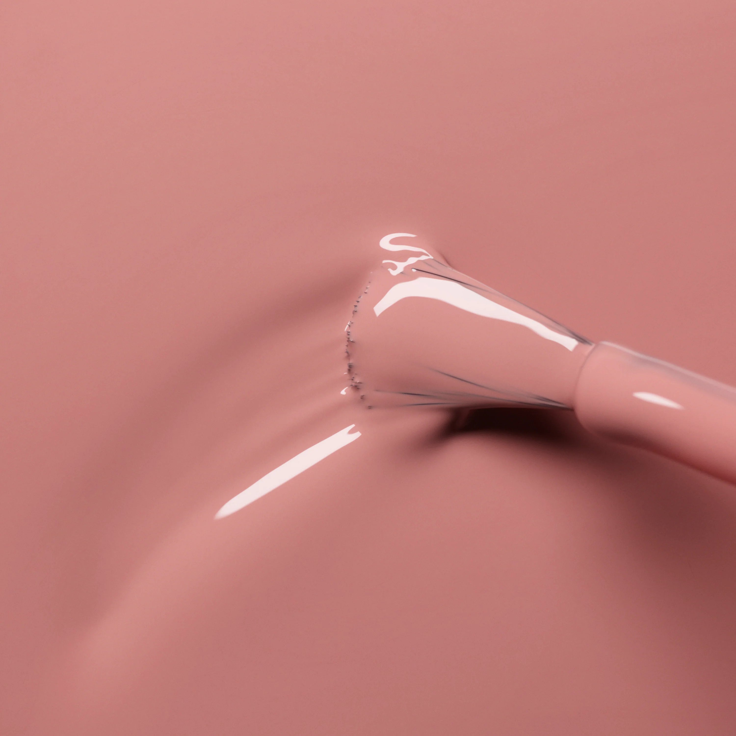 MANUCURIST - Nagellack, Old Rose