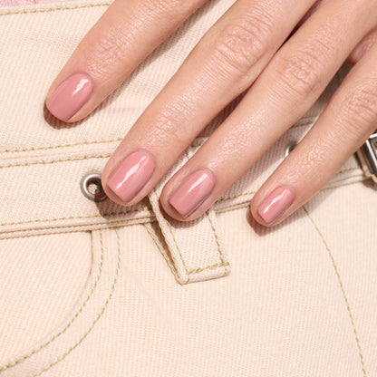 MANUCURIST - Nagellack, Old Rose