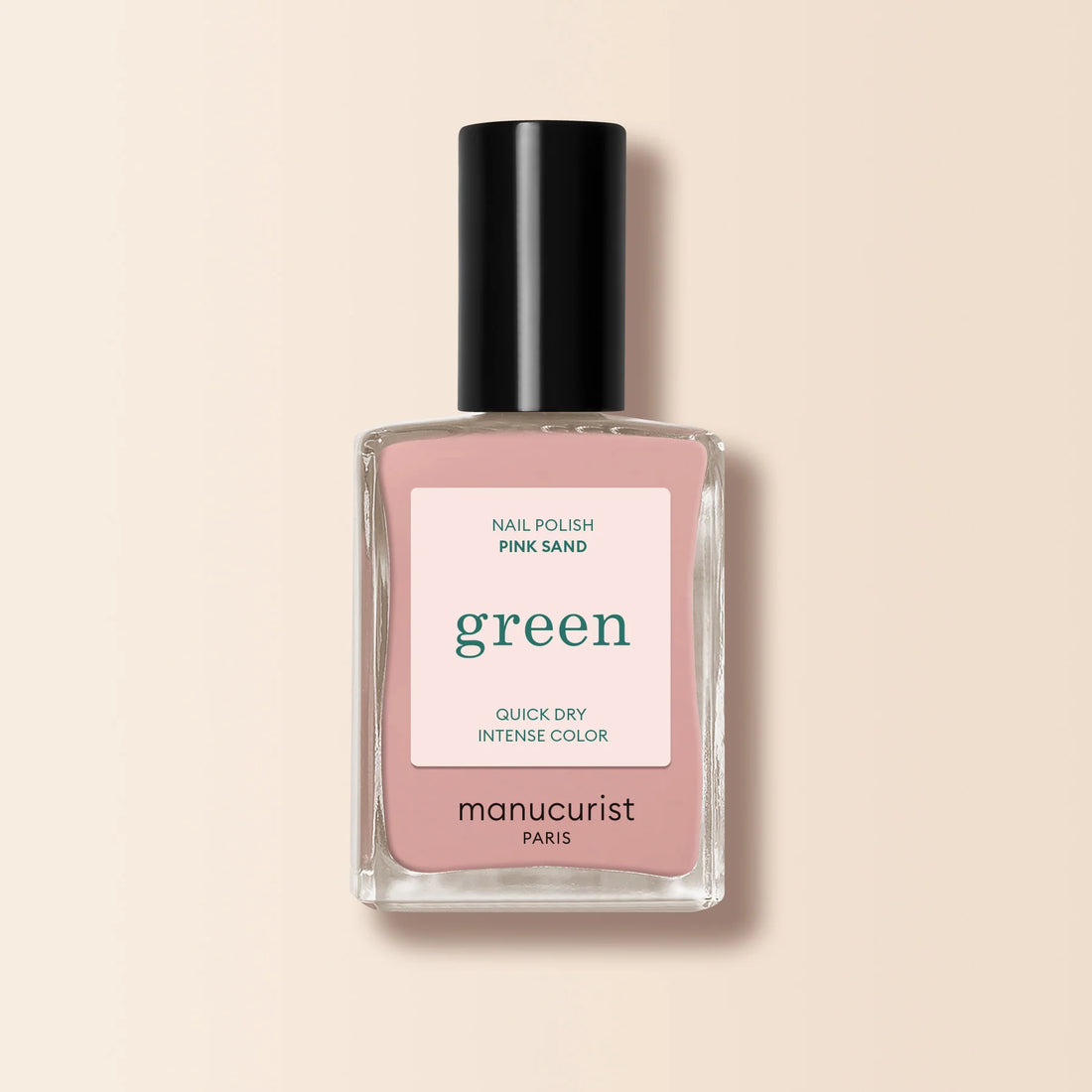 MANUCURIST - Nagellack &quot;33020&quot; Pink Sand