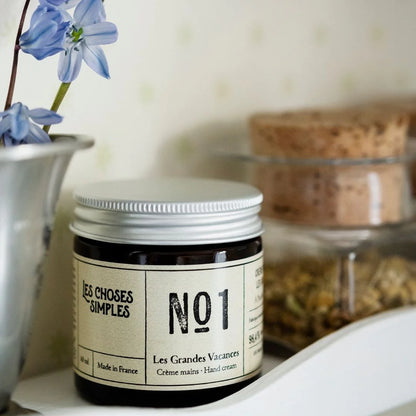 LES CHOSES SIMPLES - Handcreme Nr.1 &quot;Les Grandes Vacances&quot;