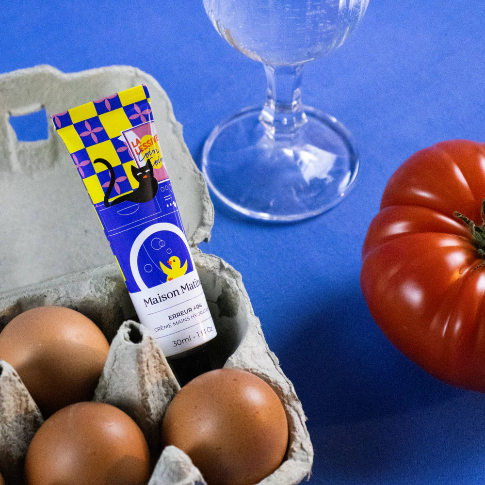 Maison Matine - Handcreme, Erreur 404, 30ml