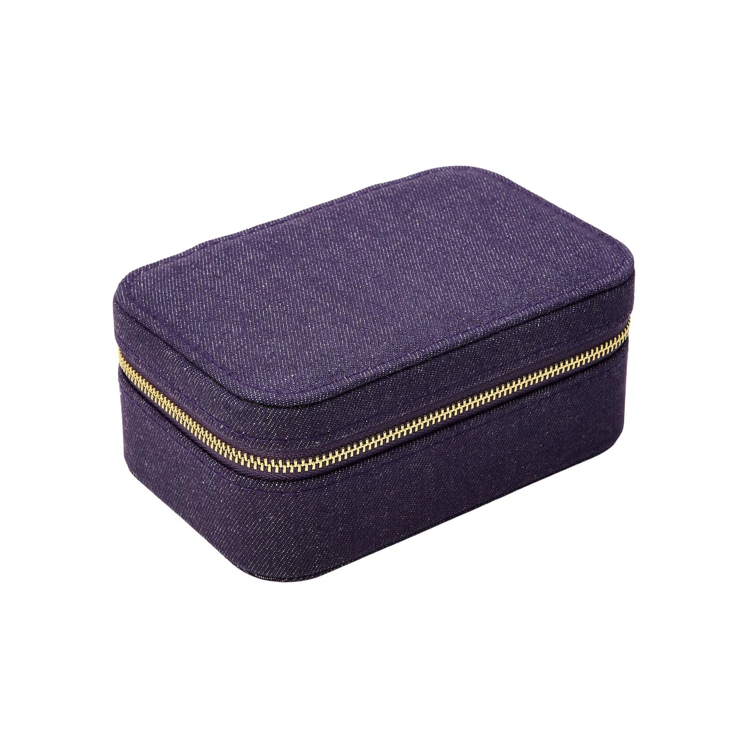 Pico Copenhagen - Schmuckkästchen &quot;Large Jewelry Box&quot;, TA11, Dark Berry