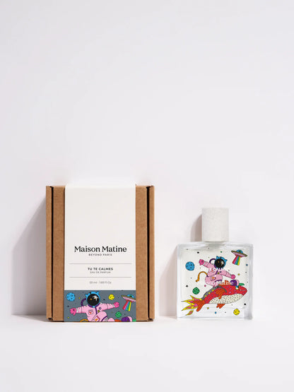 Maison Matine - Parfum Tut te Calmes, 50 ml, 331015