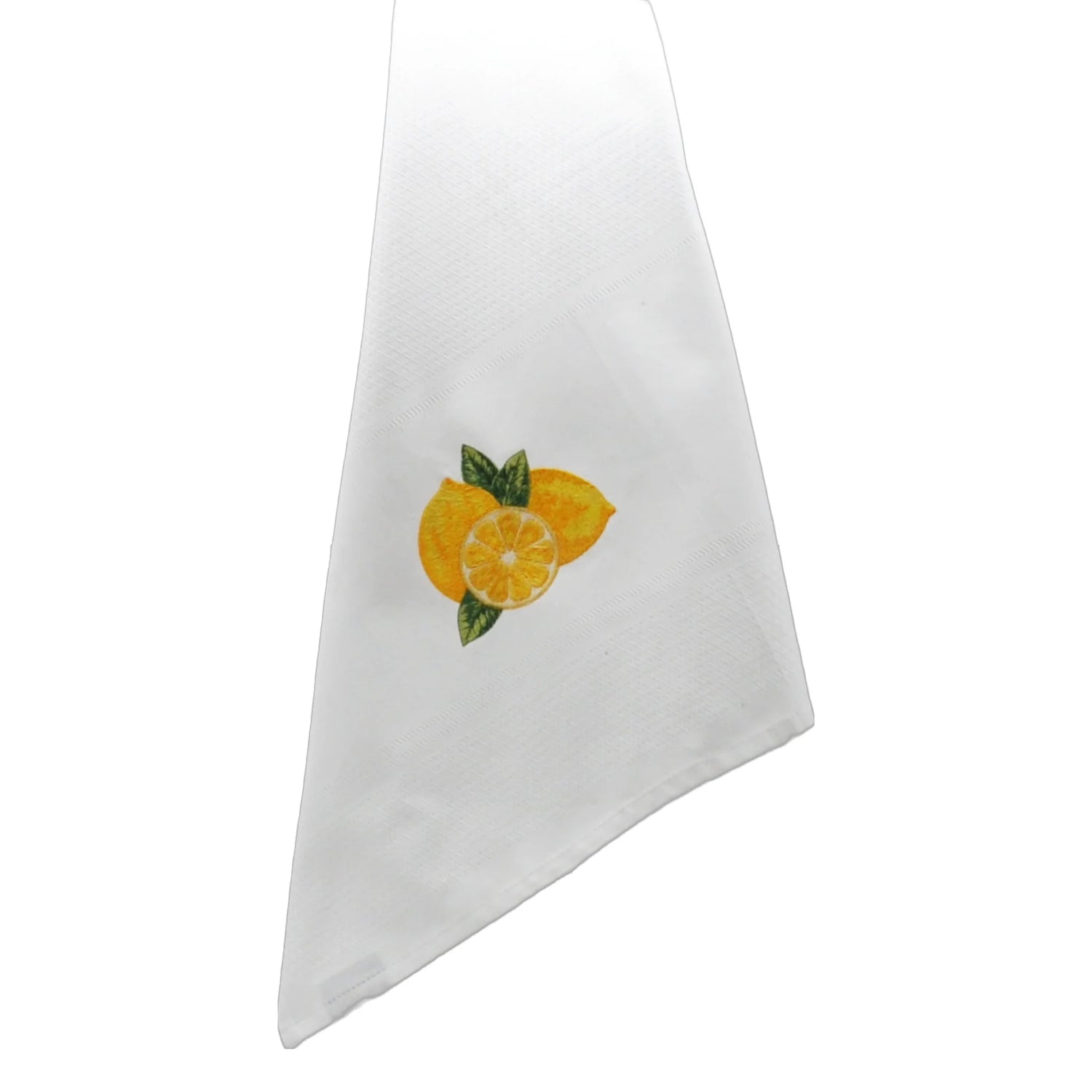 VISTA PORTUGUESE - Dish Towel Lemon