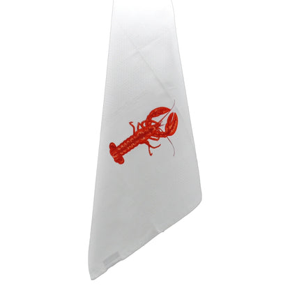 VISTA PORTUGUESE - Dish Towel Lobster